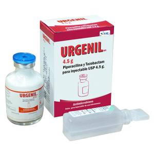 URGENIL 4.5 MG X 10 ML AMP