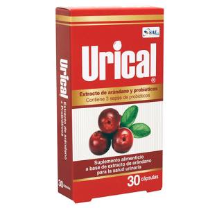 URICAL CAPS.