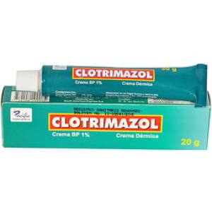 CLOTRIMAZOL SAE CREMA 1% X 20 GR.