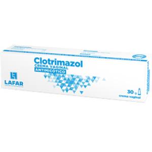 CLOTRIMAZOL CREMA VAGINAL
