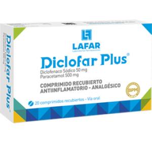 DICLOFAR PLUS