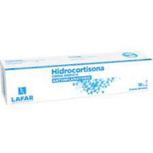 HIDROCORTISONA CREMA DERMICA - LAFAR