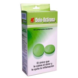 DOLO OCTIRONA COMP.