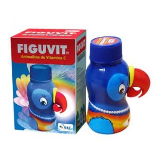 FIGUVIT 100 MG  X 50 COMP-LORO