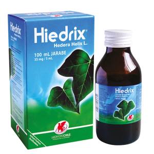 HIEDRIX 35 MG/ 5 ML JBE. X 100 ML