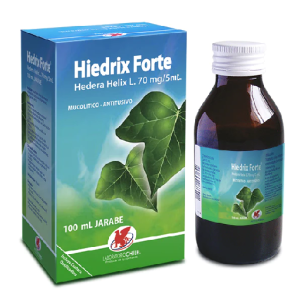 HIEDRIX FORTE JBE. 70 MG/ 5 ML X 100 ML