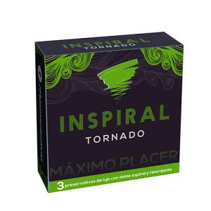 INSPIRAL TORNADO