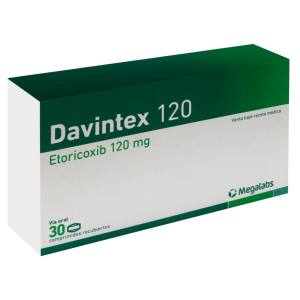 DAVINTEX 120 COMP. RECUBIERTOS