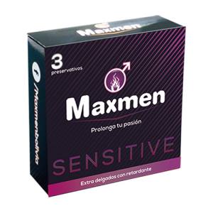 MAXMEN SENSITIVE