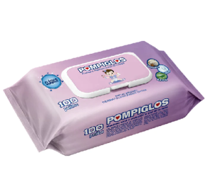 POMPIGLOS PAÑITOS CLASICO X 100