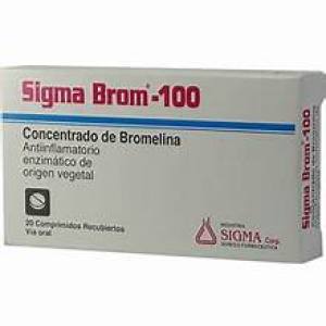 SIGMA BROM - 100