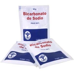 BICARBONATO DE SODIO 20 GR X SOBRE - IFARBO