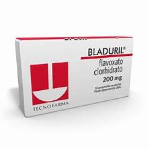 BLADURIL X COMPRIMIDO