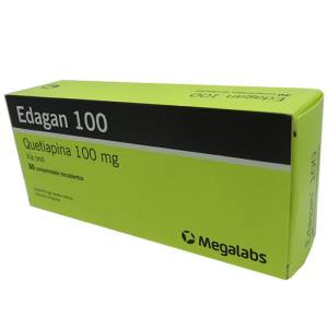 EDAGAN 100 MG COMP. RECUBIERTOS