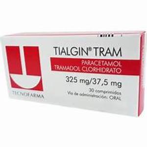 TIALGIN TRAM X COMPRIMIDO