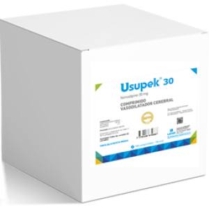 USUPEK 30MG X COMPRIMIDO