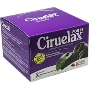 CIRUELAX FORTE X COMP.