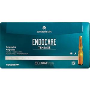 ENDOCARE TENSAGE AMPOLLAS