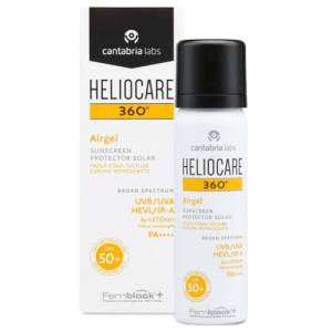 HELIOCARE 360º AIRGEL SPF 50+ X 60 ML