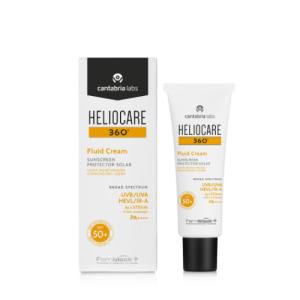HELIOCARE FLUID CREAM SPF 50+ X 50 ML
