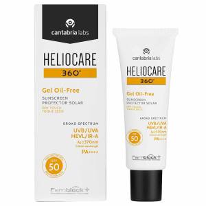 HELIOCARE GEL OIL FREE SPF 50 X 50 ML