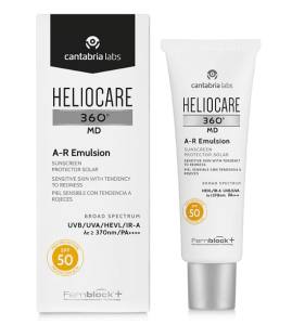 HELIOCARE 360 A-R EMULSION SPF 50