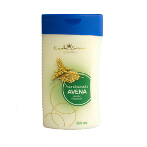 ACONDICIONADOR AVENA 350 ML CARLA LORENA