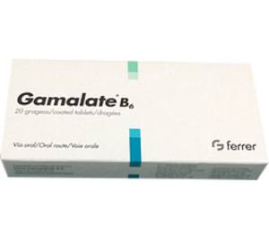 GAMALATE  B6 X GRAGEAS
