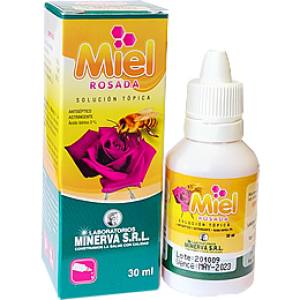MIEL ROSADA FCO. GOTERO X 30 ML