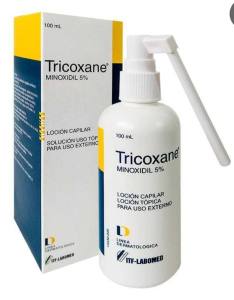TRICOXANE 5% LOCION