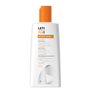 SHAMPOO LETI AT4 X 250 ML