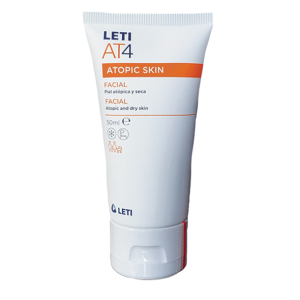 CREMA CORPORAL LETI AT4 X 200 ML
