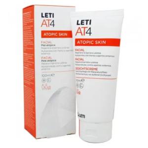 CREMA FACIAL LETI AT4 X 50 ML