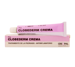 CLOBEDERM CREMA X15 G