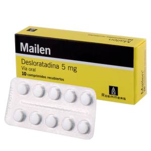 MAILEN 5 COMP. RECUBIERTOS
