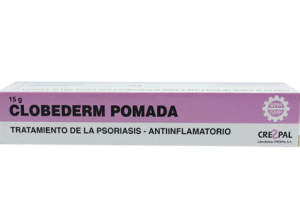 CLOBEDERM POMADA X 15 G - CRESPAL