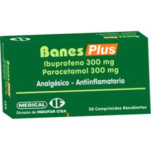 BANES PLUS COMP.