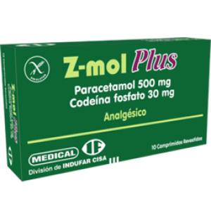 Z - MOL PLUS COMP.