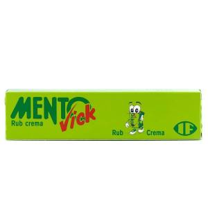MENTOVICK RUB CREMA X 35 G.