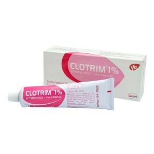 CLOTRIM 1% CREMA DERMICA X 20 GRS.