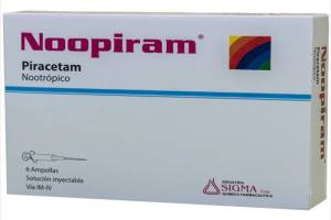 NOOPIRAM AMPOLLA