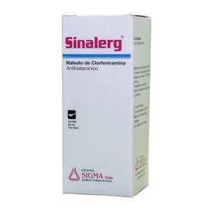 SINALERG JARABE
