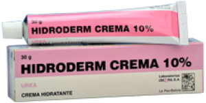 HIDRODERM 10% CREMA X 30G