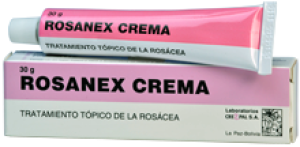 ROSANEX CREMA  2% X 30 G