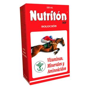 NUTRITON NF FCO. X 220 ML