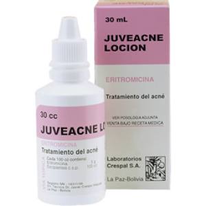 JUVEACNE LOC. 3% X 30 ML
