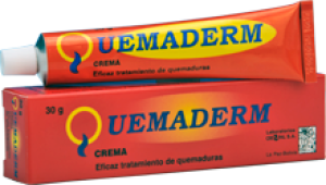 QUEMADERM CREMA X 30G