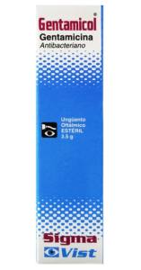 GENTAMICOL UNGUENTO