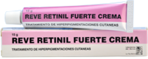 REVE  RETINIL FUERTE CREMA  X 15G