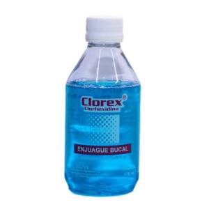 CLOREX ENJUAGUE BUCAL SOL X 170 ML